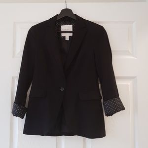 Forever 21 single breasted blazer
